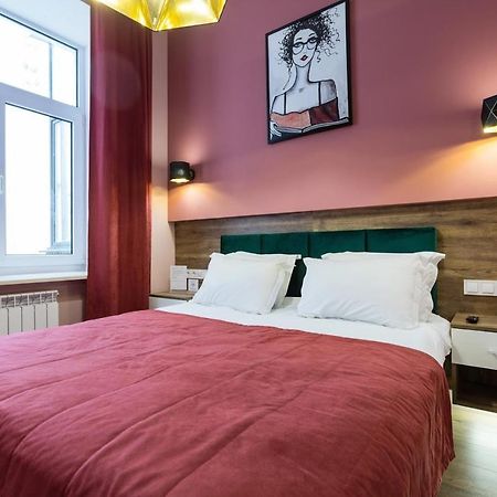 Partner Guest House Velyka Vasylkivska Киев Экстерьер фото