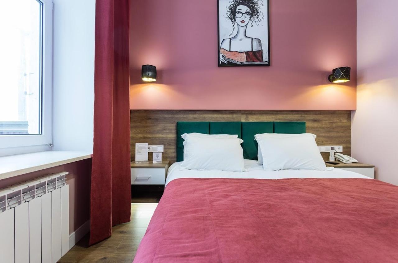 Partner Guest House Velyka Vasylkivska Киев Экстерьер фото