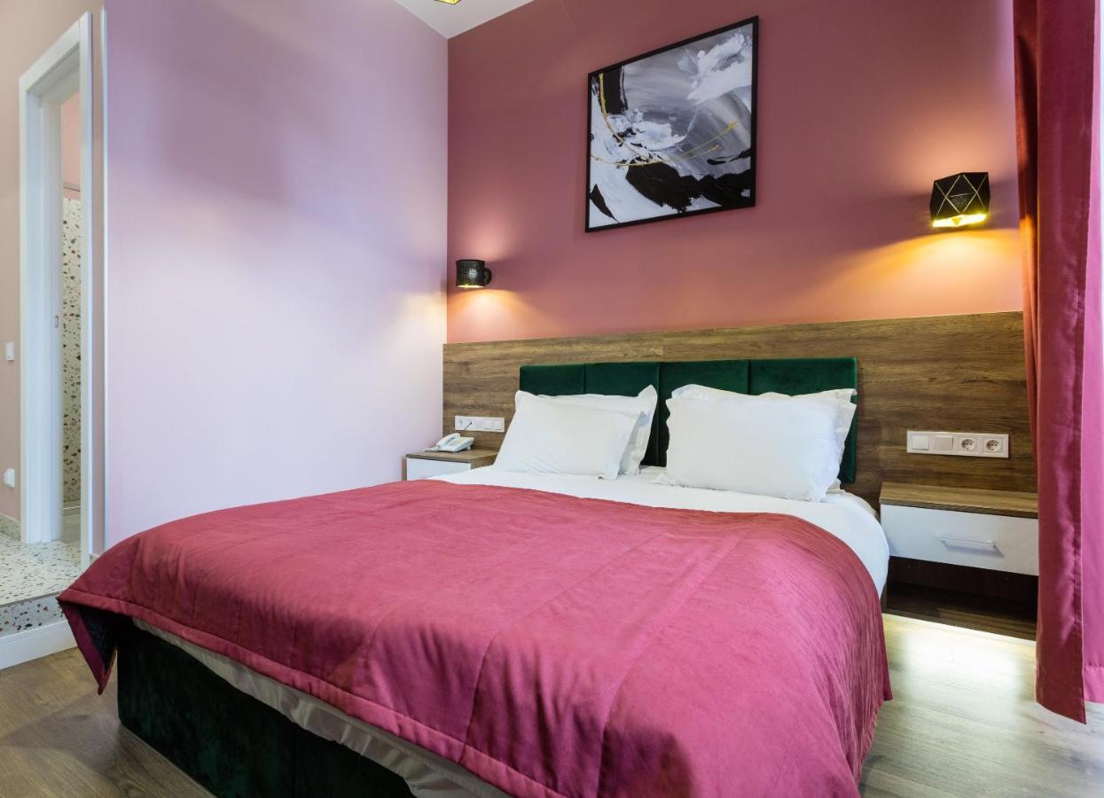 Partner Guest House Velyka Vasylkivska Киев Экстерьер фото