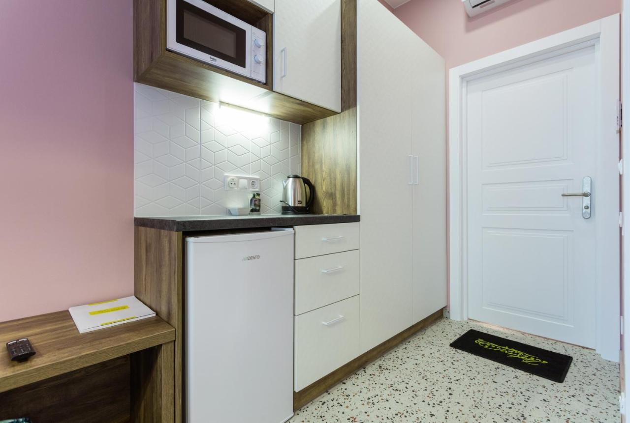 Partner Guest House Velyka Vasylkivska Киев Экстерьер фото