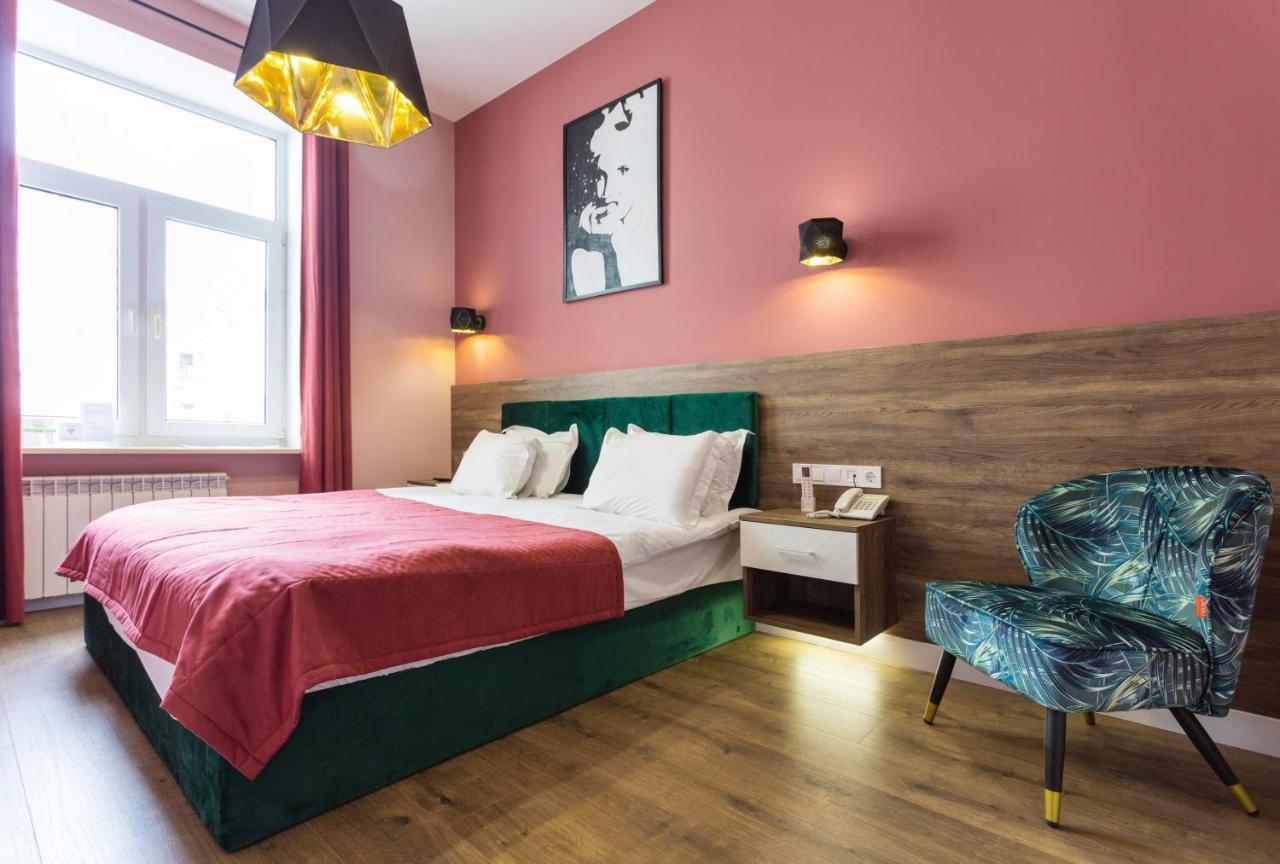Partner Guest House Velyka Vasylkivska Киев Экстерьер фото