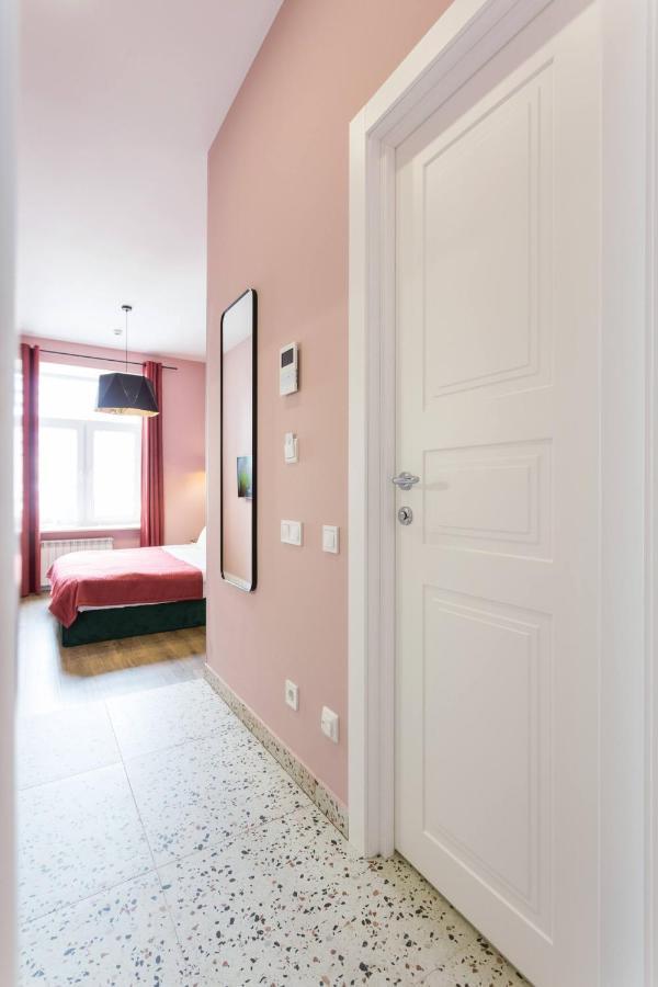 Partner Guest House Velyka Vasylkivska Киев Экстерьер фото