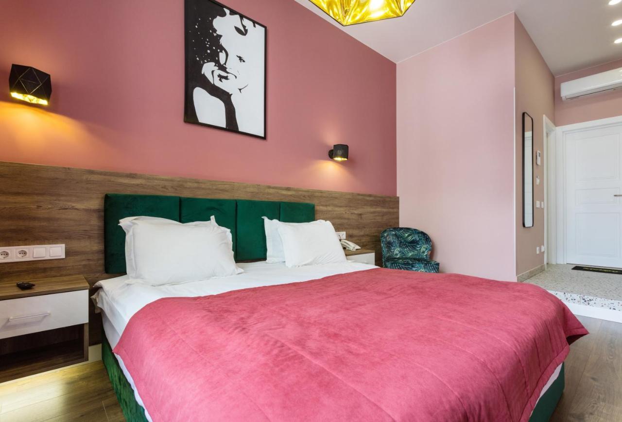 Partner Guest House Velyka Vasylkivska Киев Экстерьер фото