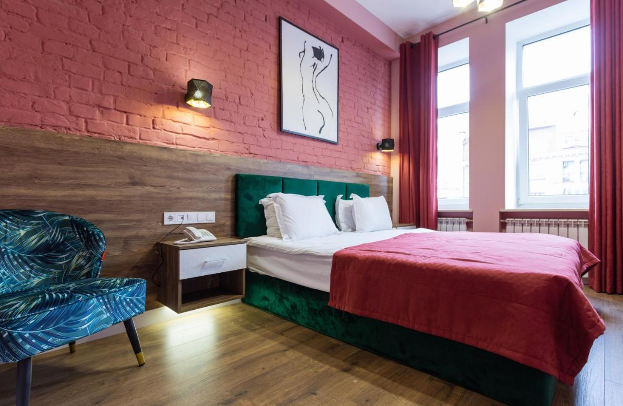Partner Guest House Velyka Vasylkivska Киев Экстерьер фото