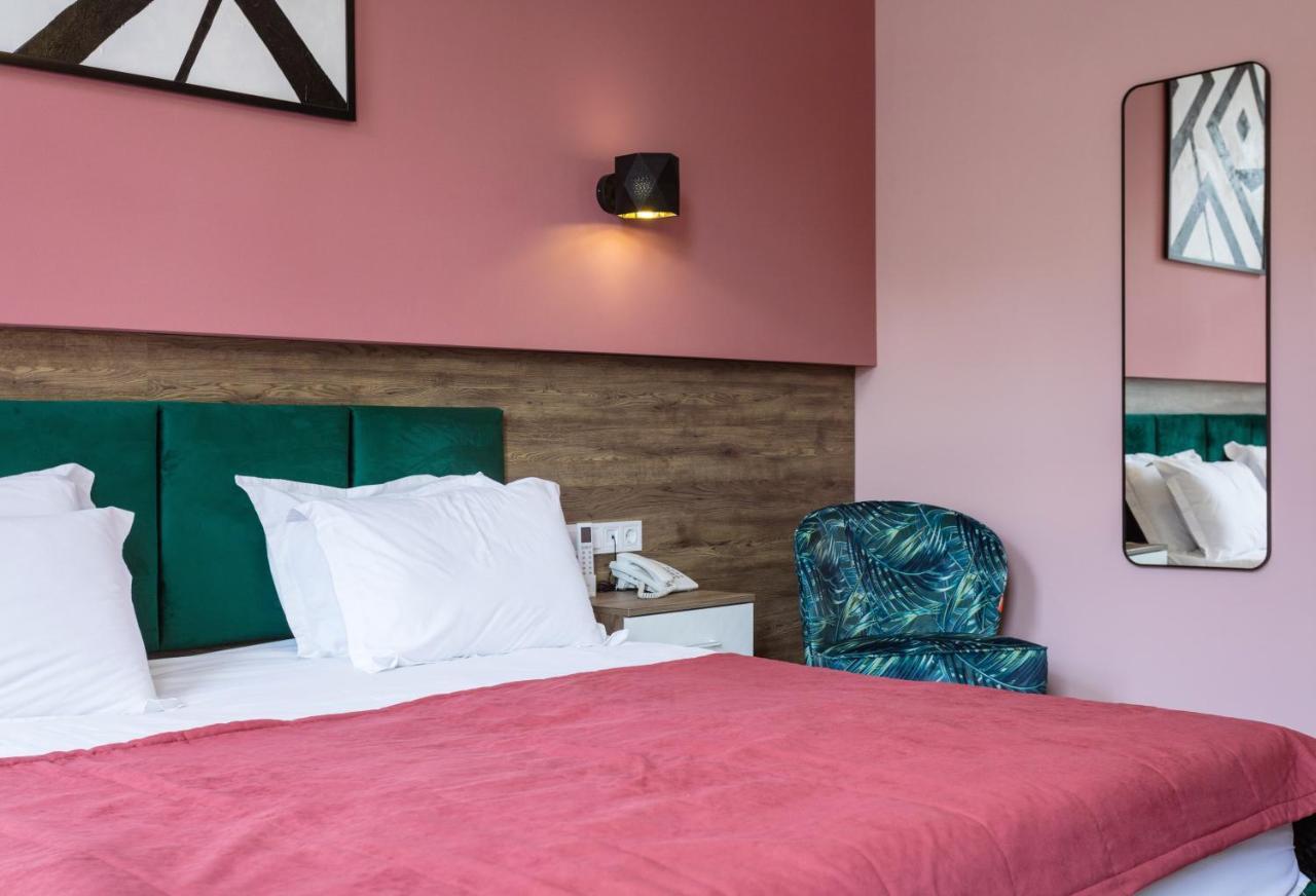 Partner Guest House Velyka Vasylkivska Киев Экстерьер фото
