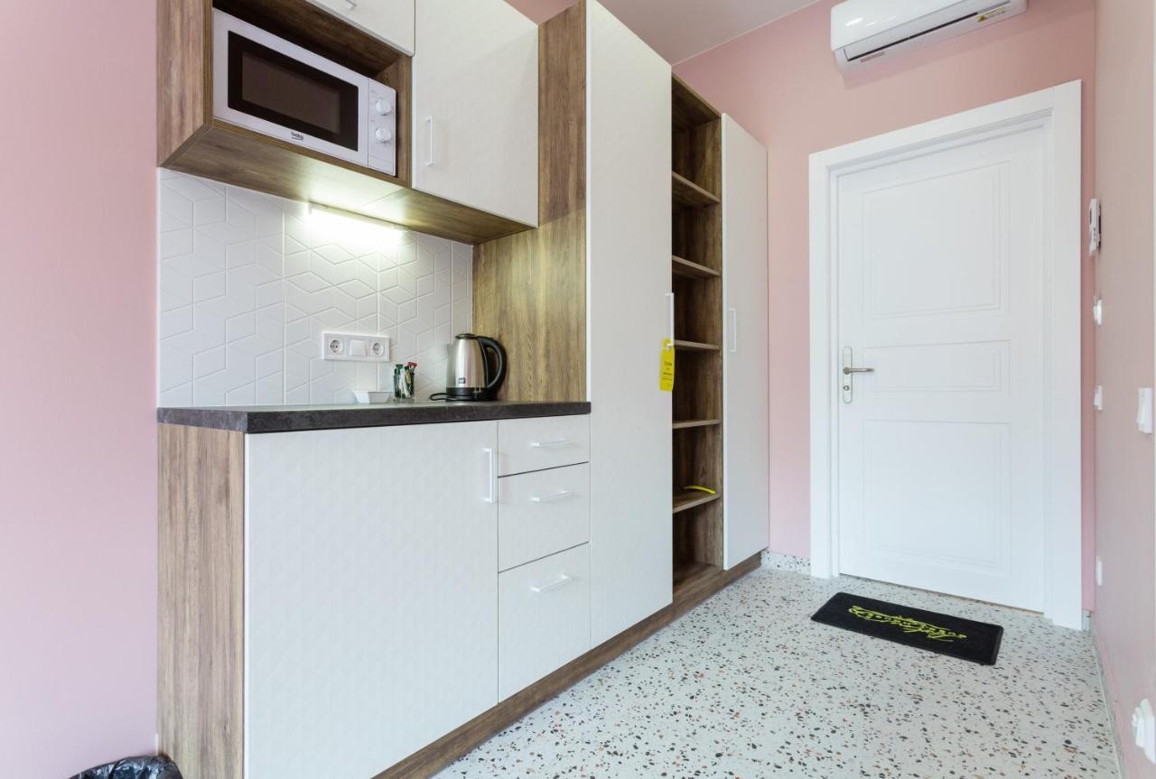 Partner Guest House Velyka Vasylkivska Киев Экстерьер фото
