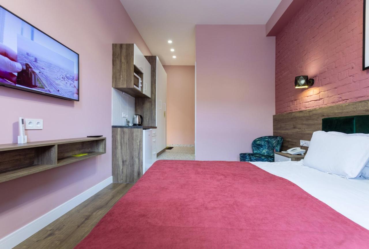 Partner Guest House Velyka Vasylkivska Киев Экстерьер фото