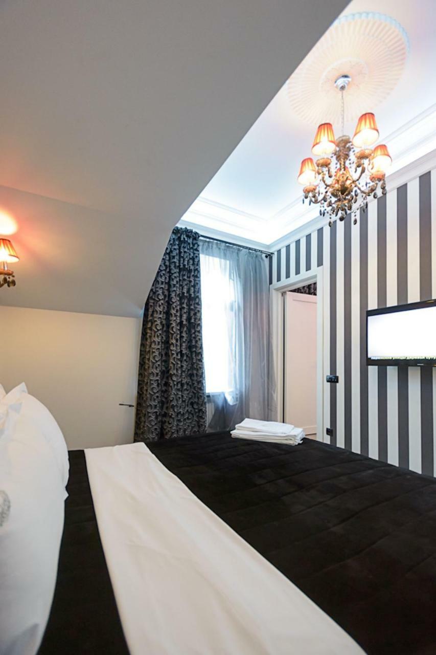 Partner Guest House Velyka Vasylkivska Киев Экстерьер фото