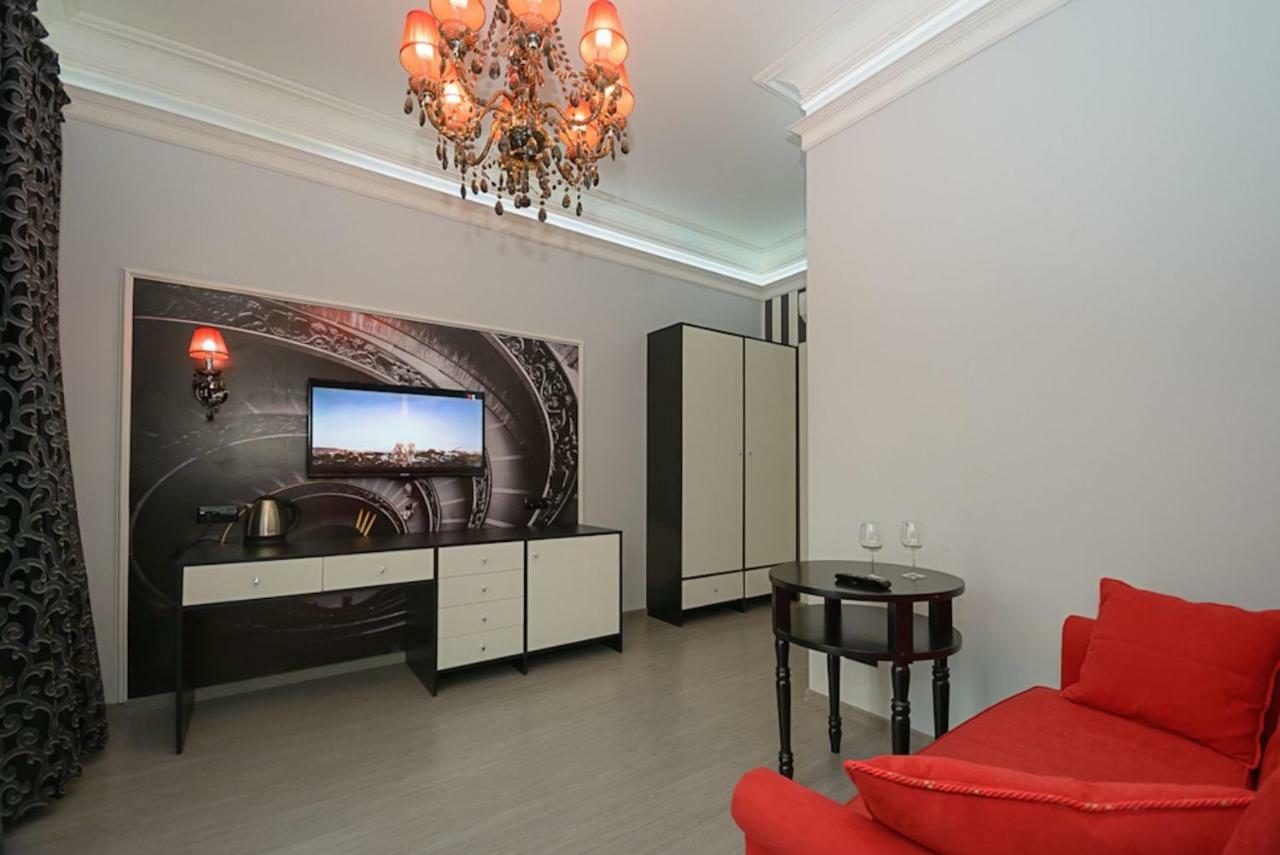 Partner Guest House Velyka Vasylkivska Киев Экстерьер фото