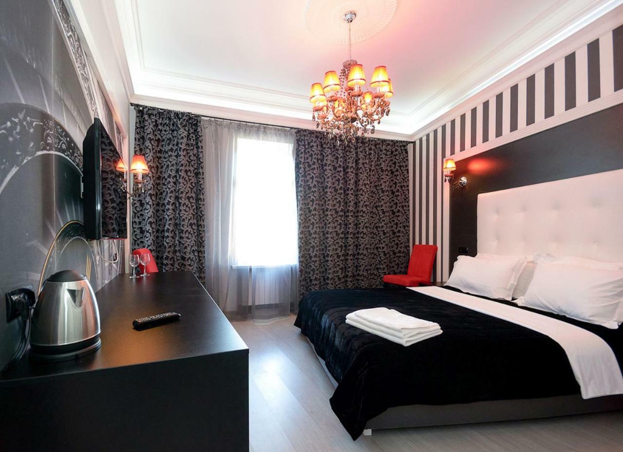 Partner Guest House Velyka Vasylkivska Киев Экстерьер фото
