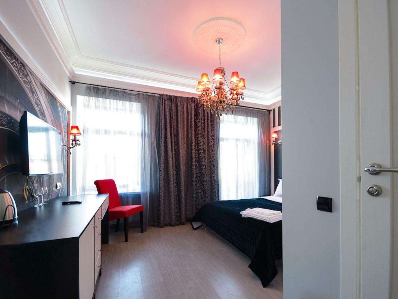 Partner Guest House Velyka Vasylkivska Киев Экстерьер фото
