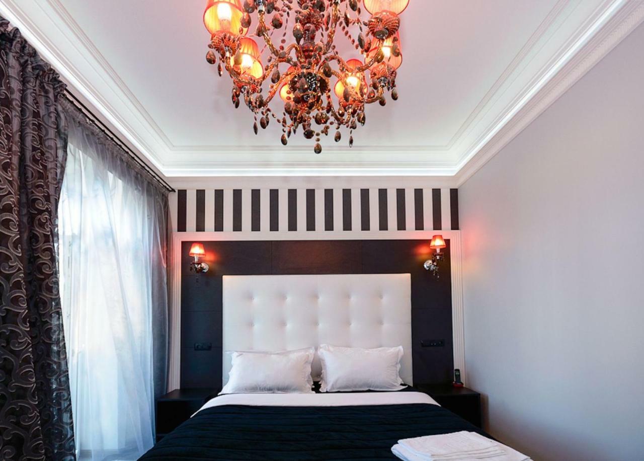 Partner Guest House Velyka Vasylkivska Киев Экстерьер фото