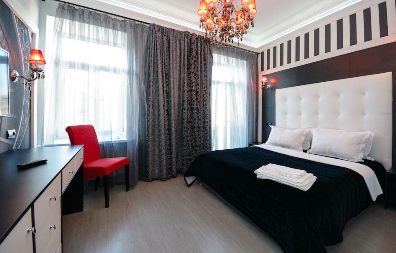 Partner Guest House Velyka Vasylkivska Киев Экстерьер фото